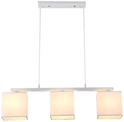 Lumes - Lampa wisząca ze sklepu: Edinos.pl w kategorii: Lampy wiszące - zdjęcie WPH-EDNS-GX13N-QCJ_34974