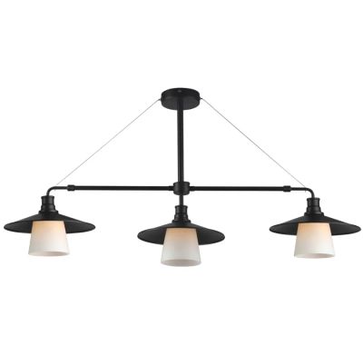 Lampa wisząca Lumes ze sklepu: Edinos.pl w kategorii: Lampy wiszące - zdjęcie WPH-EDNS-GX13N-QCJ_35091