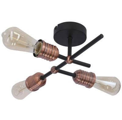 Lampa sufitowa Lumes ze sklepu: Edinos.pl w kategorii: Lampy sufitowe - zdjęcie WPH-EDNS-GX13N-QCJ_35094