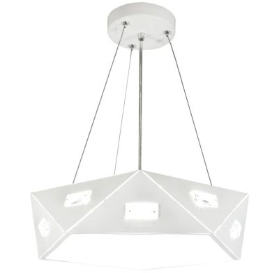 Lampa wisząca Lumes ze sklepu: Edinos.pl w kategorii: Lampy wiszące - zdjęcie WPH-EDNS-GX13N-QCJ_35109