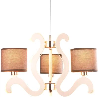 Lampa wisząca Lumes ze sklepu: Edinos.pl w kategorii: Lampy wiszące - zdjęcie WPH-EDNS-GX13N-QCJ_35272