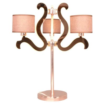 Lampa stołowa Lumes ze sklepu: Edinos.pl w kategorii: Lampy stołowe - zdjęcie WPH-EDNS-GX13N-QCJ_35274