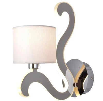 Lampa ścienna Lumes ze sklepu: Edinos.pl w kategorii: Lampy ścienne - zdjęcie WPH-EDNS-GX13N-QCJ_35275