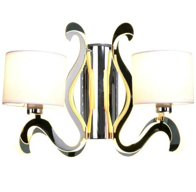 Lumes - Lampa ścienna ze sklepu: Edinos.pl w kategorii: Lampy ścienne - zdjęcie WPH-EDNS-GX13N-QCJ_35276