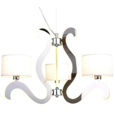 Lampa wisząca Lumes ze sklepu: Edinos.pl w kategorii: Lampy wiszące - zdjęcie WPH-EDNS-GX13N-QCJ_35277