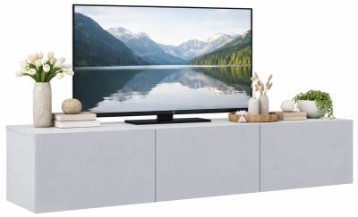 Szafka RTV Edinos ze sklepu: Edinos.pl w kategorii: Szafki RTV - zdjęcie WPH-EDNS-GX13N-QCJ_35382