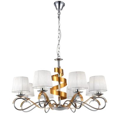 Lampa wisząca Lumes ze sklepu: Edinos.pl w kategorii: Lampy wiszące - zdjęcie WPH-EDNS-GX13N-QCJ_35404