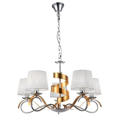 Lumes - Lampa wisząca ze sklepu: Edinos.pl w kategorii: Lampy wiszące - zdjęcie WPH-EDNS-GX13N-QCJ_35407
