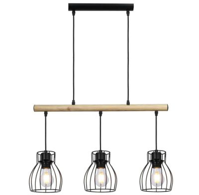 Lampa wisząca Lumes ze sklepu: Edinos.pl w kategorii: Lampy wiszące - zdjęcie WPH-EDNS-GX13N-QCJ_35468