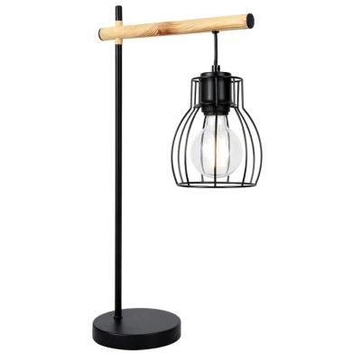 Lampa stołowa Lumes ze sklepu: Edinos.pl w kategorii: Lampy stołowe - zdjęcie WPH-EDNS-GX13N-QCJ_35472