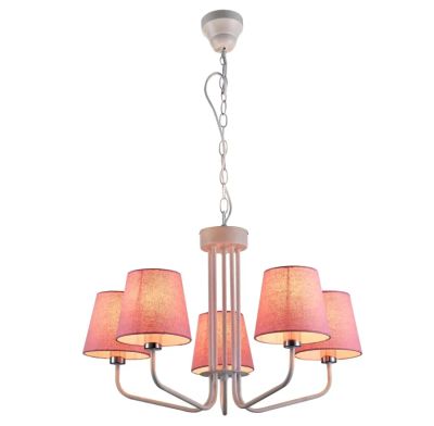 Lampa wisząca Lumes ze sklepu: Edinos.pl w kategorii: Lampy wiszące - zdjęcie WPH-EDNS-GX13N-QCJ_35514
