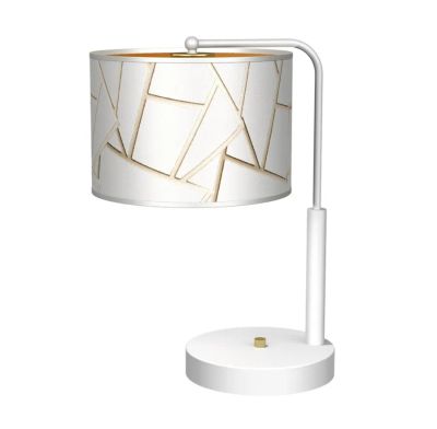 Lampa stołowa Lumes ze sklepu: Edinos.pl w kategorii: Lampy stołowe - zdjęcie WPH-EDNS-GX13N-QCJ_35706