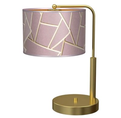 Lampa stołowa Lumes ze sklepu: Edinos.pl w kategorii: Lampy stołowe - zdjęcie WPH-EDNS-GX13N-QCJ_35708
