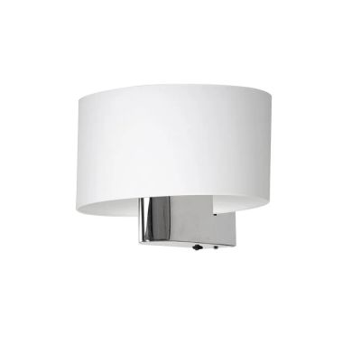 Lampa ścienna Lumes ze sklepu: Edinos.pl w kategorii: Lampy ścienne - zdjęcie WPH-EDNS-GX13N-QCJ_35728