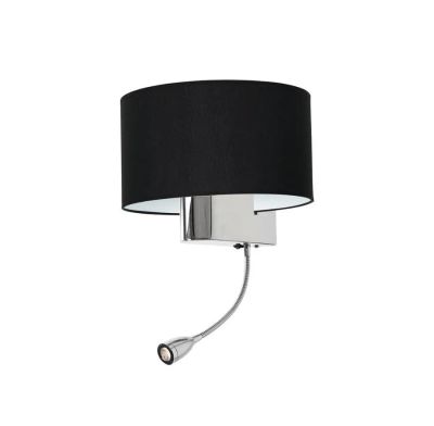Lampa ścienna Lumes ze sklepu: Edinos.pl w kategorii: Lampy ścienne - zdjęcie WPH-EDNS-GX13N-QCJ_35731