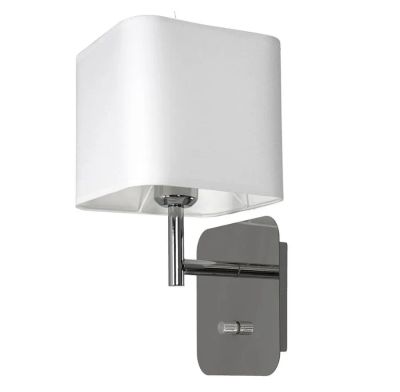 Lampa ścienna Lumes ze sklepu: Edinos.pl w kategorii: Lampy ścienne - zdjęcie WPH-EDNS-GX13N-QCJ_35732