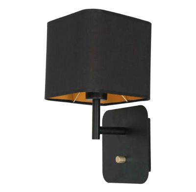 Lampa ścienna Lumes ze sklepu: Edinos.pl w kategorii: Lampy ścienne - zdjęcie WPH-EDNS-GX13N-QCJ_35734