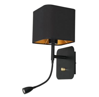 Lampa ścienna Lumes ze sklepu: Edinos.pl w kategorii: Lampy ścienne - zdjęcie WPH-EDNS-GX13N-QCJ_35735