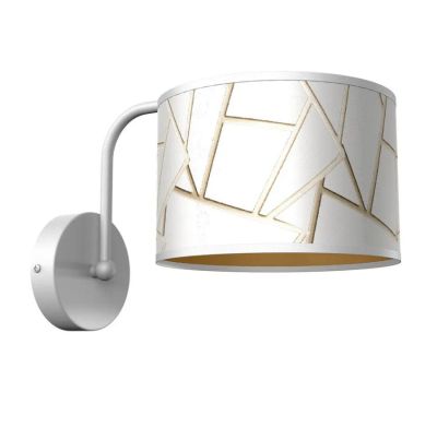 Lampa ścienna Lumes ze sklepu: Edinos.pl w kategorii: Lampy ścienne - zdjęcie WPH-EDNS-GX13N-QCJ_35736