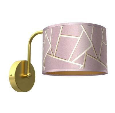 Lampa ścienna Lumes ze sklepu: Edinos.pl w kategorii: Lampy ścienne - zdjęcie WPH-EDNS-GX13N-QCJ_35740