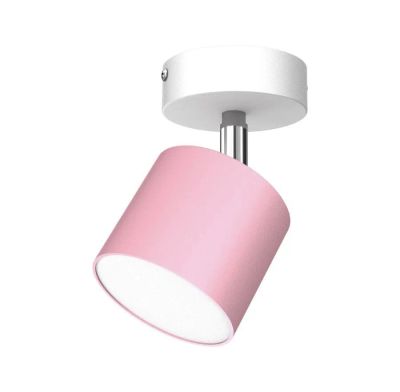 Lumes - Lampa ścienna ze sklepu: Edinos.pl w kategorii: Lampy ścienne - zdjęcie WPH-EDNS-GX13N-QCJ_35745