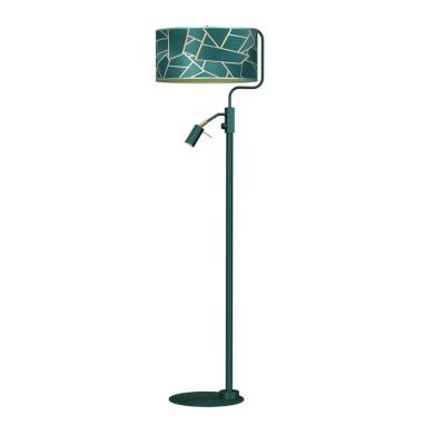 Lampa podłogowa Lumes ze sklepu: Edinos.pl w kategorii: Lampy podłogowe - zdjęcie WPH-EDNS-GX13N-QCJ_35754