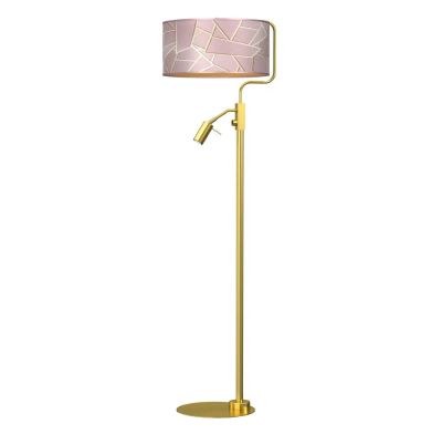 Lampa podłogowa Lumes ze sklepu: Edinos.pl w kategorii: Lampy podłogowe - zdjęcie WPH-EDNS-GX13N-QCJ_35755