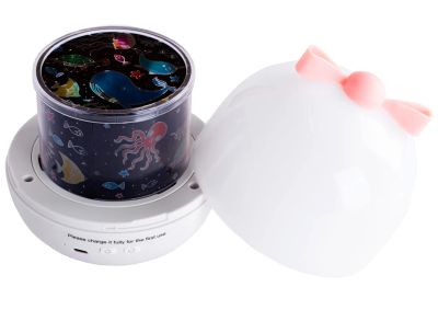 Lampa dziecięca Lumes ze sklepu: Edinos.pl w kategorii: Lampy dziecięce - zdjęcie WPH-EDNS-GX13N-QCJ_36034
