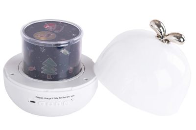 Lumes - Lampa dziecięca ze sklepu: Edinos.pl w kategorii: Lampy dziecięce - zdjęcie WPH-EDNS-GX13N-QCJ_36035