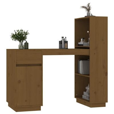 Biurko/sekretarzyk Edinos ze sklepu: Edinos.pl w kategorii: Biurka i sekretarzyki - zdjęcie WPH-EDNS-GX13N-QCJ_36571