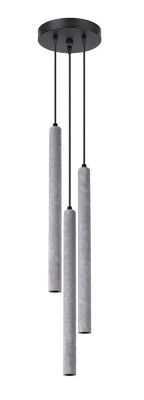Lampa wisząca Lumes ze sklepu: Edinos.pl w kategorii: Lampy wiszące - zdjęcie WPH-EDNS-GX13N-QCJ_36839