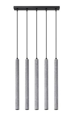 Lampa wisząca Lumes ze sklepu: Edinos.pl w kategorii: Lampy wiszące - zdjęcie WPH-EDNS-GX13N-QCJ_36840