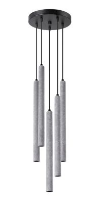 Lampa wisząca Lumes ze sklepu: Edinos.pl w kategorii: Lampy wiszące - zdjęcie WPH-EDNS-GX13N-QCJ_36841