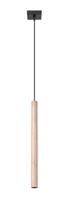 Lumes - Lampa wisząca ze sklepu: Edinos.pl w kategorii: Lampy wiszące - zdjęcie WPH-EDNS-GX13N-QCJ_36842