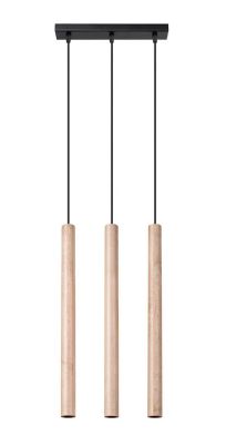 Lumes - Lampa wisząca ze sklepu: Edinos.pl w kategorii: Lampy wiszące - zdjęcie WPH-EDNS-GX13N-QCJ_36843
