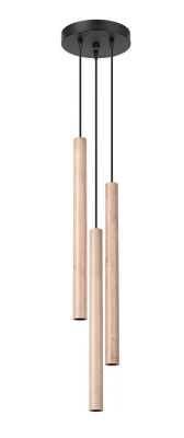 Lampa wisząca Lumes ze sklepu: Edinos.pl w kategorii: Lampy wiszące - zdjęcie WPH-EDNS-GX13N-QCJ_36844