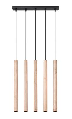 Lumes - Lampa wisząca ze sklepu: Edinos.pl w kategorii: Lampy wiszące - zdjęcie WPH-EDNS-GX13N-QCJ_36845