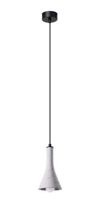 Lampa wisząca Lumes ze sklepu: Edinos.pl w kategorii: Lampy wiszące - zdjęcie WPH-EDNS-GX13N-QCJ_36846