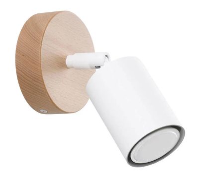 Lampa ścienna Lumes ze sklepu: Edinos.pl w kategorii: Lampy ścienne - zdjęcie WPH-EDNS-GX13N-QCJ_36854
