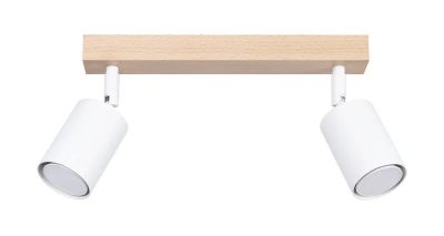 Lampa sufitowa Lumes ze sklepu: Edinos.pl w kategorii: Lampy sufitowe - zdjęcie WPH-EDNS-GX13N-QCJ_36856