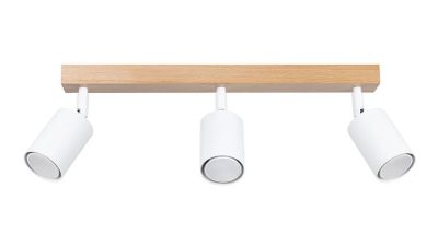 Lampa sufitowa Lumes ze sklepu: Edinos.pl w kategorii: Lampy sufitowe - zdjęcie WPH-EDNS-GX13N-QCJ_36857