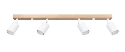 Lampa sufitowa Lumes ze sklepu: Edinos.pl w kategorii: Lampy sufitowe - zdjęcie WPH-EDNS-GX13N-QCJ_36858