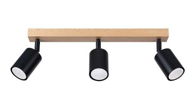 Lampa sufitowa Lumes ze sklepu: Edinos.pl w kategorii: Lampy sufitowe - zdjęcie WPH-EDNS-GX13N-QCJ_36860
