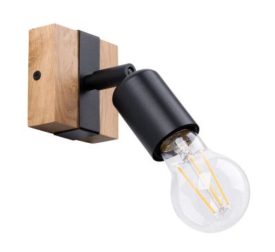 Lumes - Lampa ścienna ze sklepu: Edinos.pl w kategorii: Lampy ścienne - zdjęcie WPH-EDNS-GX13N-QCJ_36864