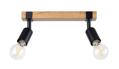 Lampa sufitowa Lumes ze sklepu: Edinos.pl w kategorii: Lampy sufitowe - zdjęcie WPH-EDNS-GX13N-QCJ_36865