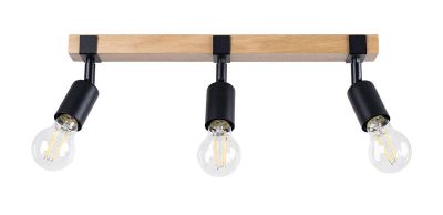 Lampa sufitowa Lumes ze sklepu: Edinos.pl w kategorii: Lampy sufitowe - zdjęcie WPH-EDNS-GX13N-QCJ_36866