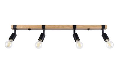 Lampa sufitowa Lumes ze sklepu: Edinos.pl w kategorii: Lampy sufitowe - zdjęcie WPH-EDNS-GX13N-QCJ_36867