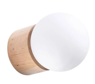 Lampa ścienna Lumes ze sklepu: Edinos.pl w kategorii: Lampy ścienne - zdjęcie WPH-EDNS-GX13N-QCJ_36868
