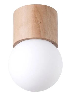 Lampa sufitowa Lumes ze sklepu: Edinos.pl w kategorii: Lampy sufitowe - zdjęcie WPH-EDNS-GX13N-QCJ_36869