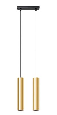 Lampa wisząca Lumes ze sklepu: Edinos.pl w kategorii: Lampy wiszące - zdjęcie WPH-EDNS-GX13N-QCJ_36877